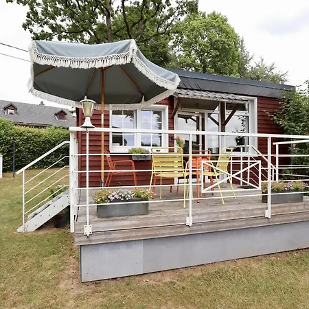 Chalet Sous Les Hetres *