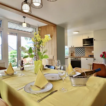 Chalet Sous Les Hetres *