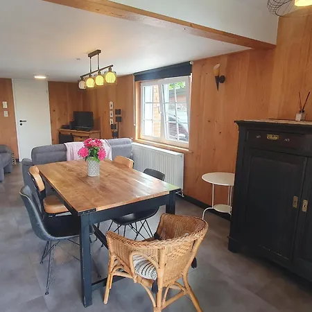 Chalet Sous Les Hetres *