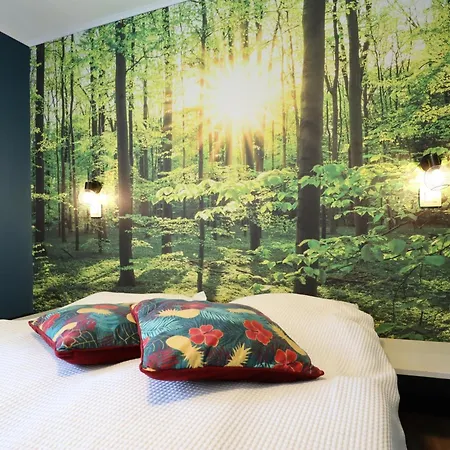 Chalet Sous Les Hetres Robertville